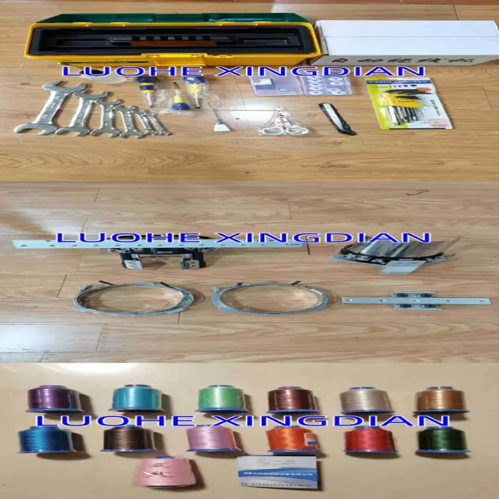 single head embroidery machine