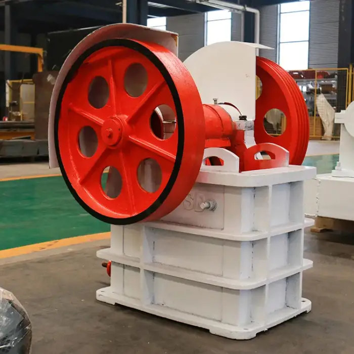 Jaw Crusher Machine Manufacturer PE 250x750 Gyratory Crusher 5-10tph Jaw Crusher For Sale