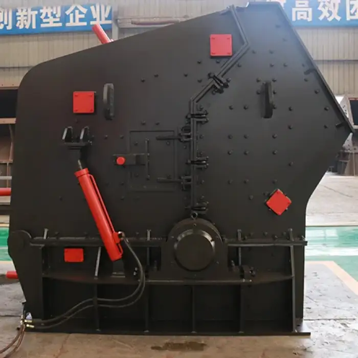 pf1315 impact crusher sand making machine fine impact crusher