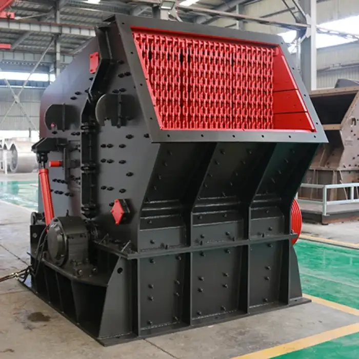 pf1315 impact crusher sand making machine fine impact crusher