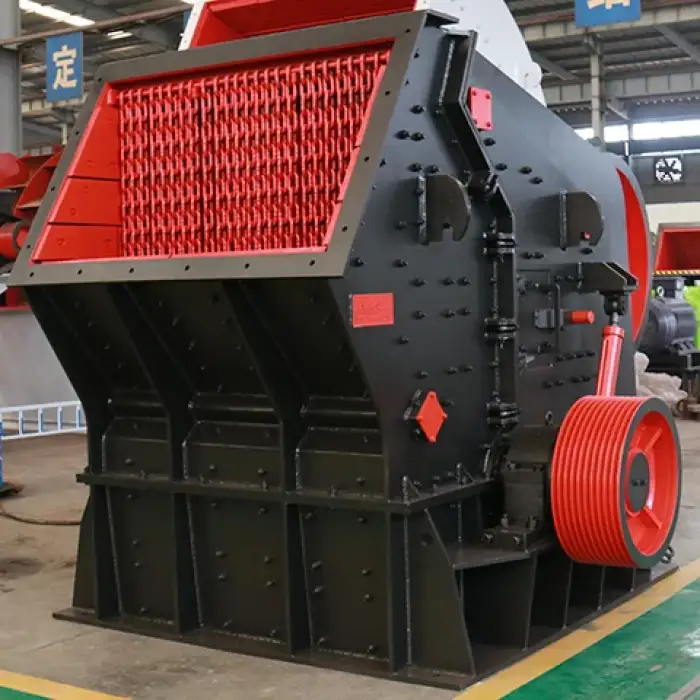 pf1315 impact crusher sand making machine fine impact crusher