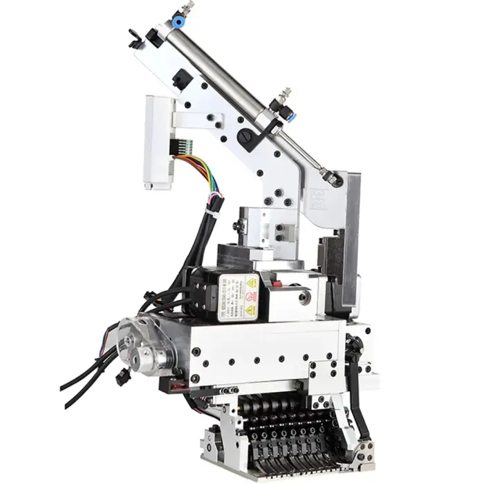 Automatic bead flat embroidery machine 10 needle 1 head embroidery machine