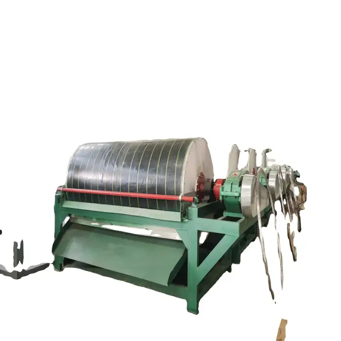 most popular magnetic separator, mining machine magnetic separator