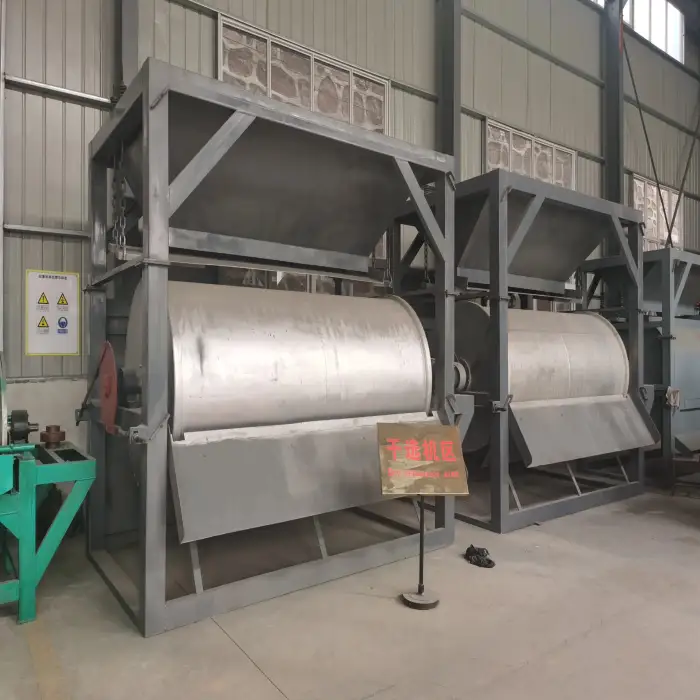 most popular magnetic separator, mining machine magnetic separator