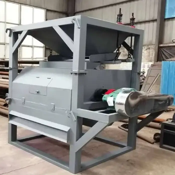 most popular magnetic separator, mining machine magnetic separator