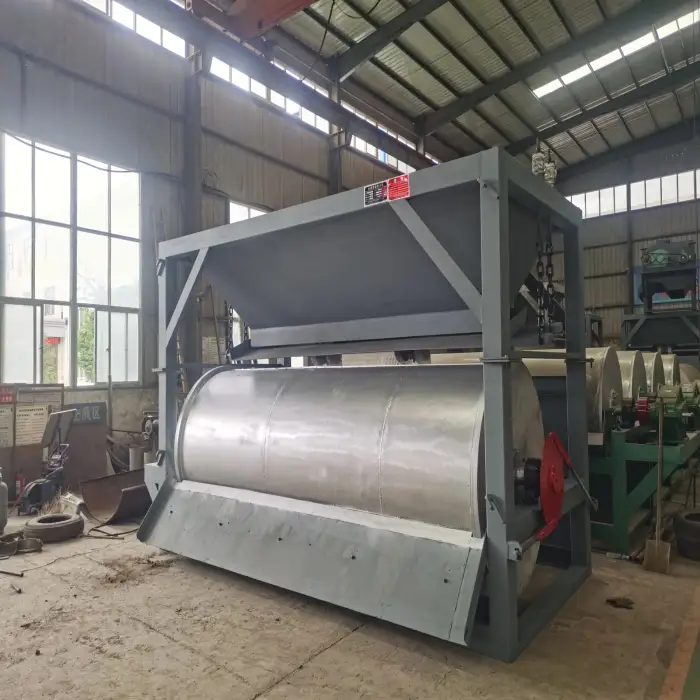 most popular magnetic separator, mining machine magnetic separator