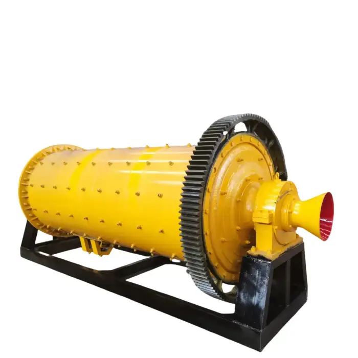 Stone gold ball mill grind machine