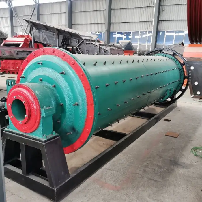 Stone gold ball mill grind machine