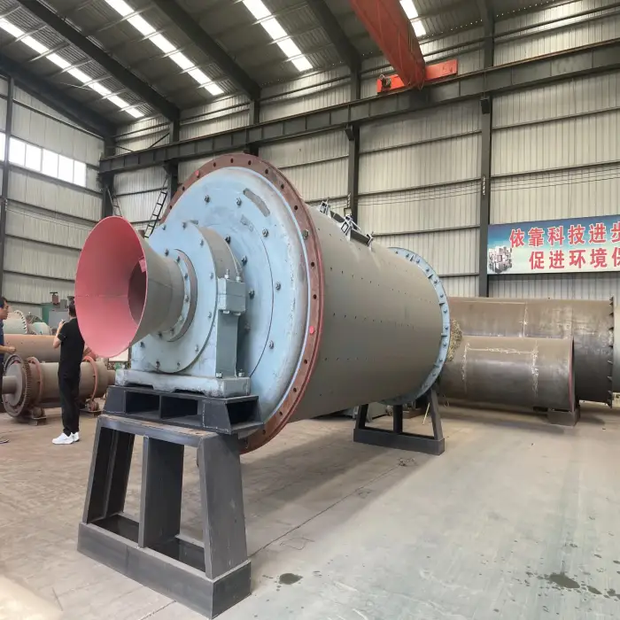 Stone gold ball mill grind machine