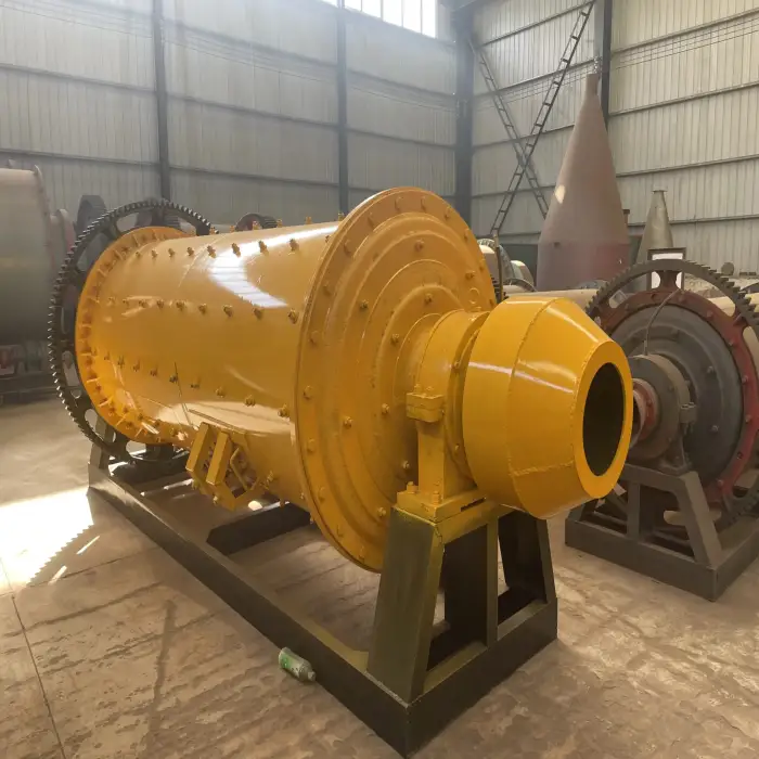 Stone gold ball mill grind machine