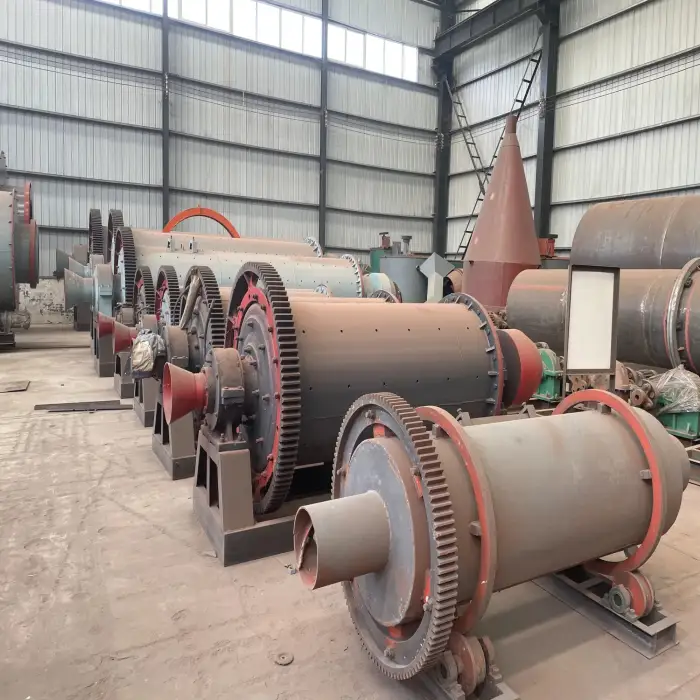 Stone gold ball mill grind machine