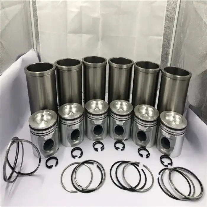 BFM1013 Diesel Engine Spare Parts Liner kit Piston piston rings  piston kit cylinder liner Overhaul Repair Kit for Deutz