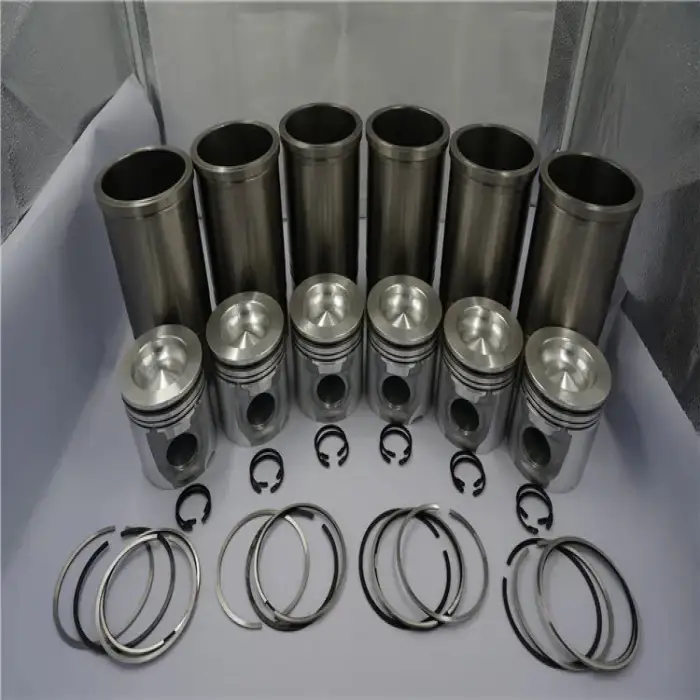 BFM1013 Diesel Engine Spare Parts Liner kit Piston piston rings  piston kit cylinder liner Overhaul Repair Kit for Deutz