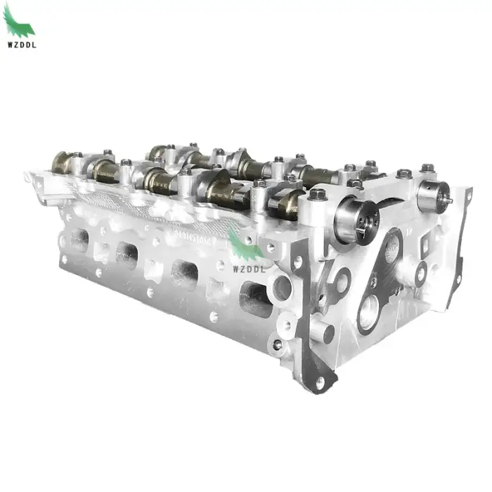 High Quality Complete Cylinder Head with Camshaft for Jeep Chrysler Compass 2.4L Cylinder Head Engine Parts