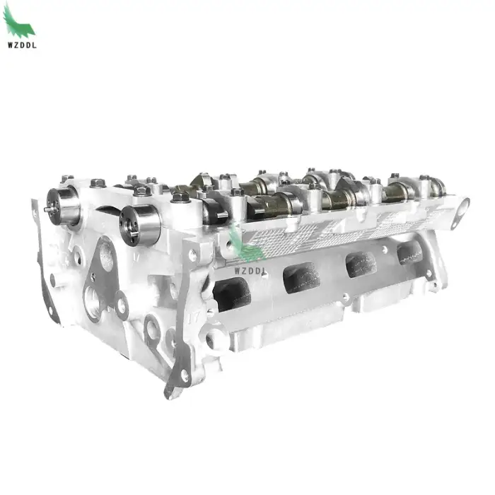 High Quality Complete Cylinder Head with Camshaft for Jeep Chrysler Compass 2.4L Cylinder Head Engine Parts