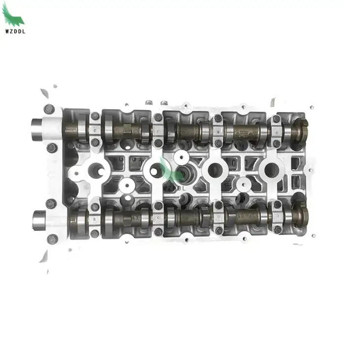 High Quality Complete Cylinder Head with Camshaft for Jeep Chrysler Compass 2.4L Cylinder Head Engine Parts