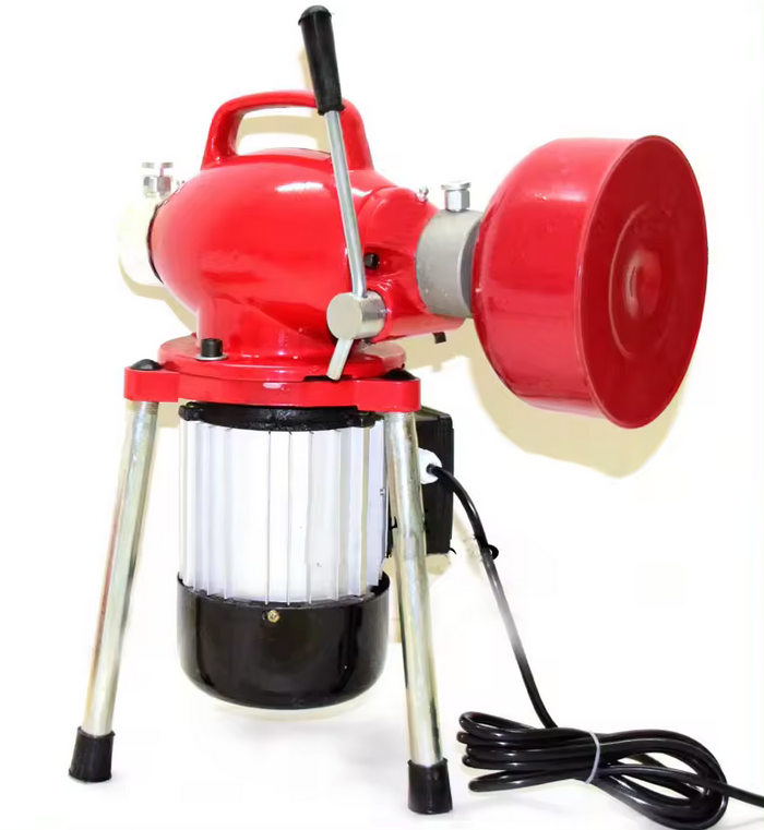 Electric Drain Cleaning Machine