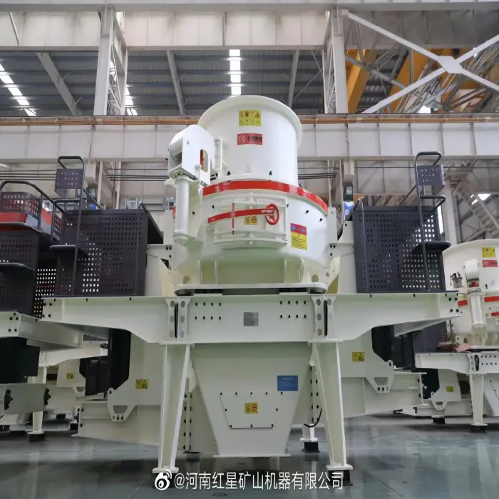 sand making machine can get good particle size and is the best machinery for making sand the most sold 2024