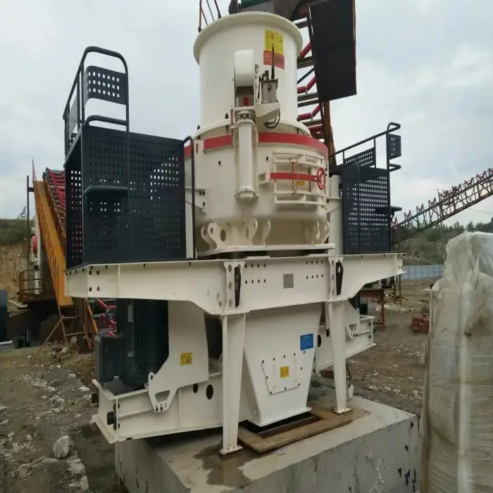 sand making machine can get good particle size and is the best machinery for making sand the most sold 2024