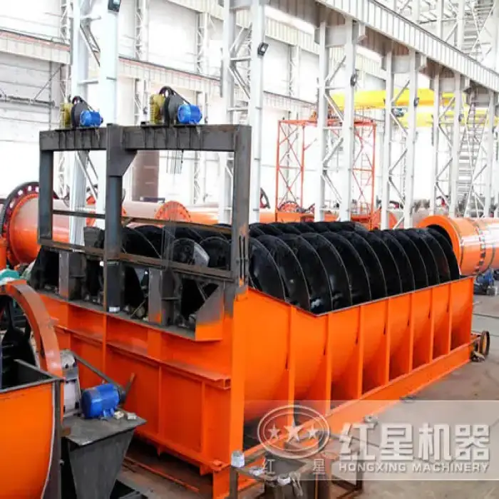 Gold Mining Equipment Mineral Separator spiral gold panning machine