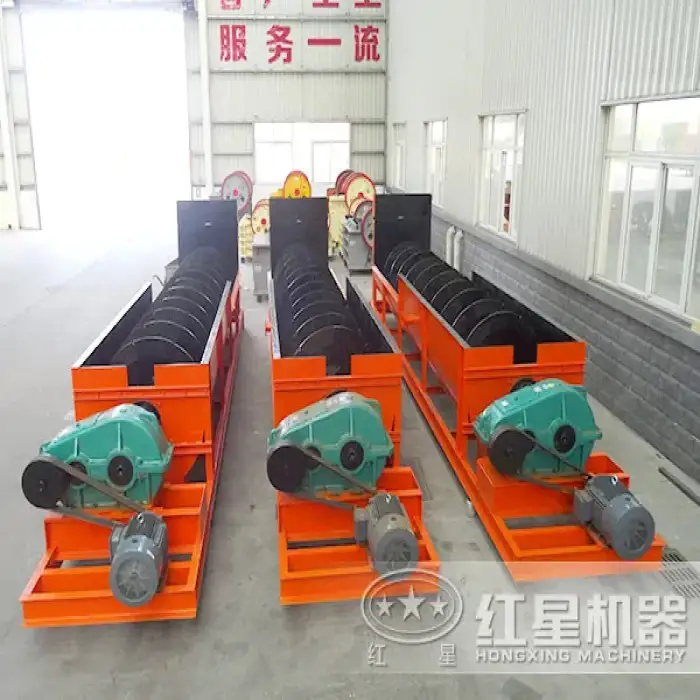 Gold Mining Equipment Mineral Separator spiral gold panning machine