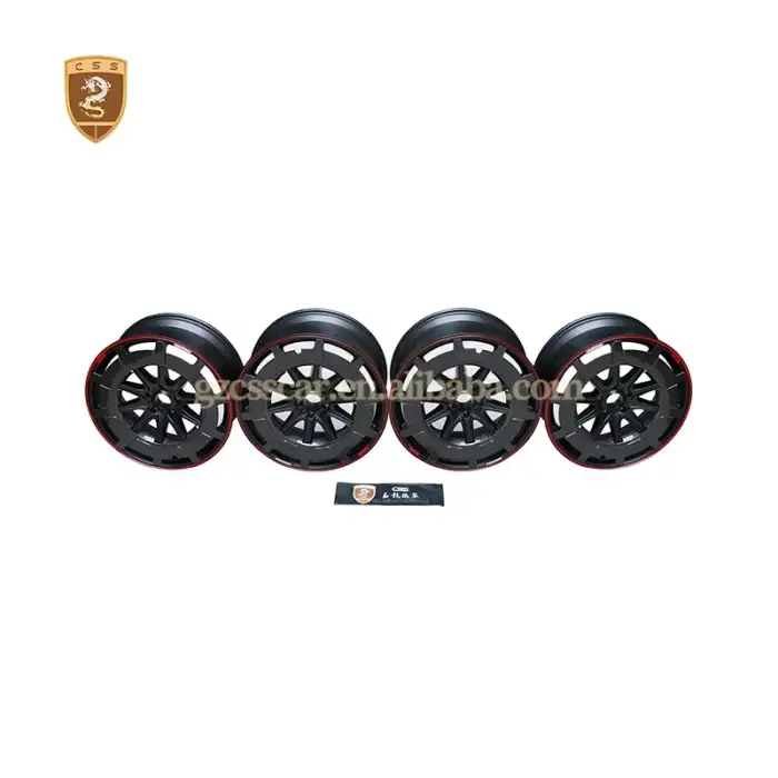 B Style Car 24 Inch Alloy Wheel Rims For Mercedes Bens G Class W464