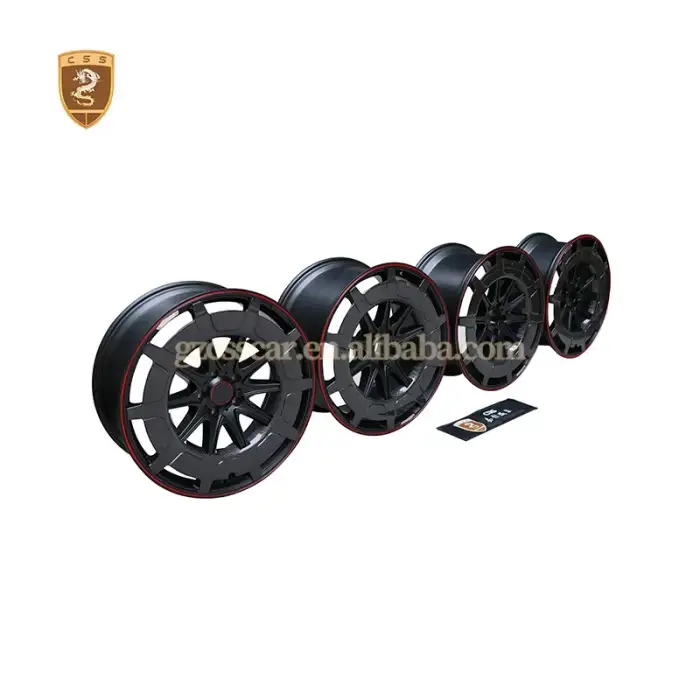 B Style Car 24 Inch Alloy Wheel Rims For Mercedes Bens G Class W464