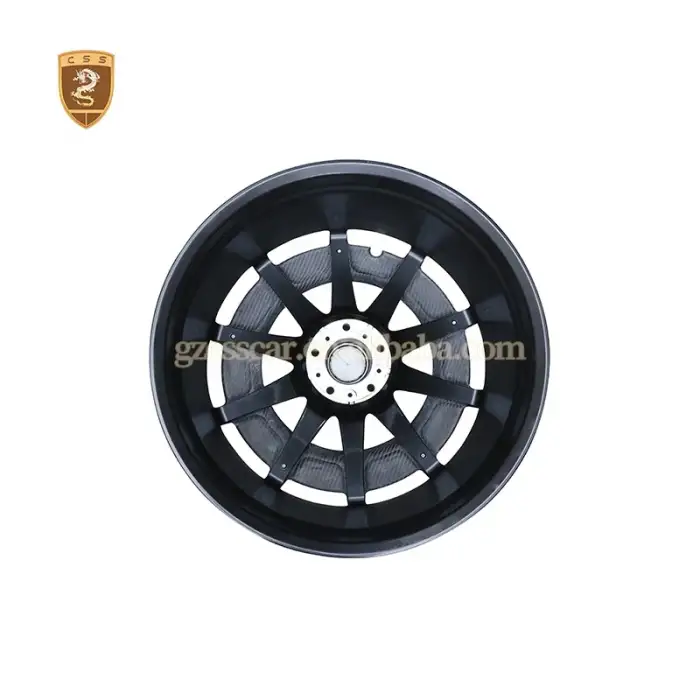 B Style Car 24 Inch Alloy Wheel Rims For Mercedes Bens G Class W464