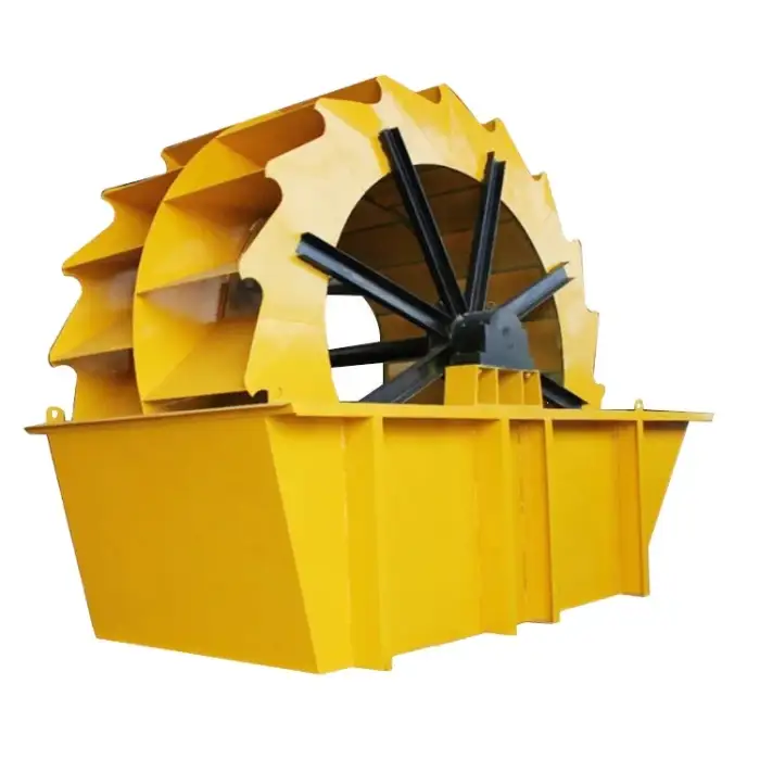 Widely Used River Sand Washing Equipment