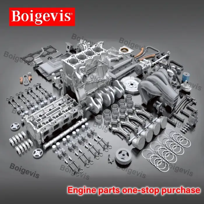 engine parts motive parts accessories del motor for Audi A4 B6 B7