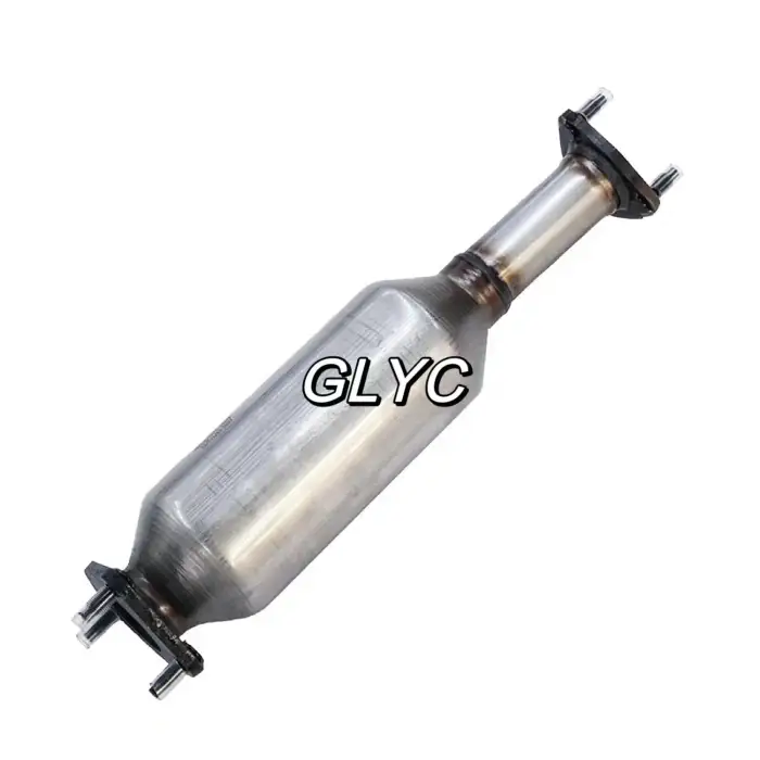 Auto Engine Parts Ceramic Honeycomb DPF DOC Auto Catalyst Auto Exhaust Catalytic Converter 61575000WC CX-WC-174 13065293