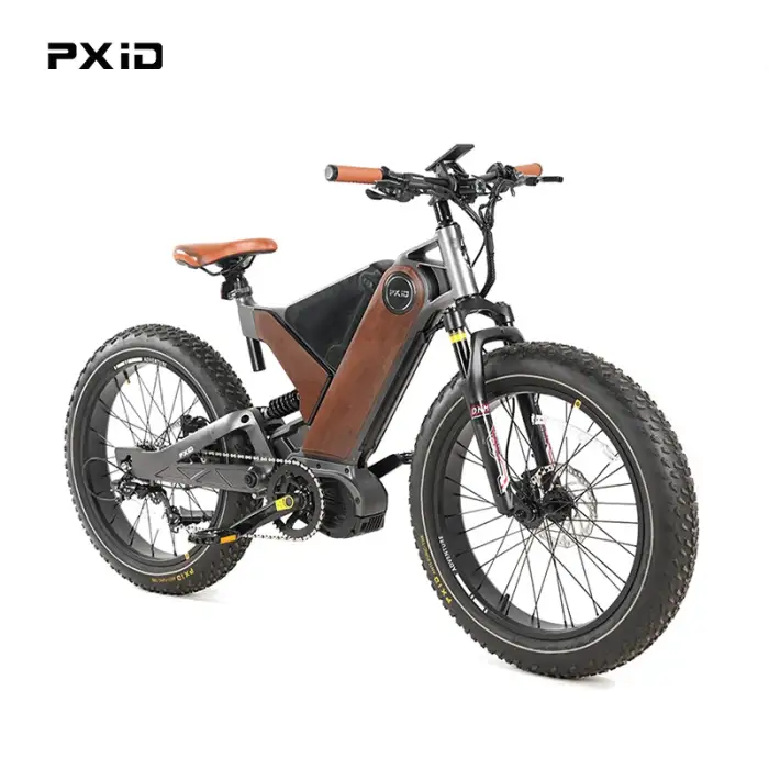 PXID electric bike manufacturers ANTELOPE P5 750W 1000W 48V E-bike electric bicycle mountain bike