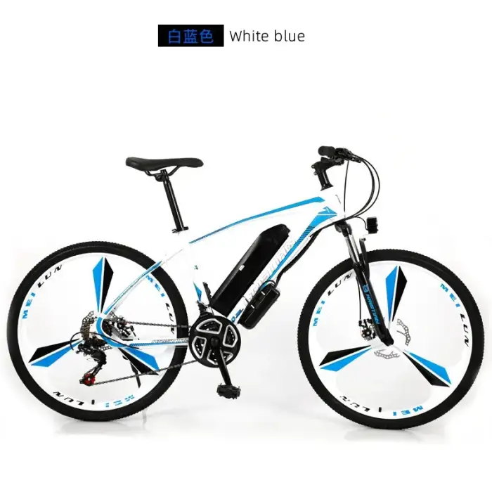 Top-selling High Speed Electric City Bike Comfortable Road Bike Hybrid Electric Bicycle Mountain Bicycle