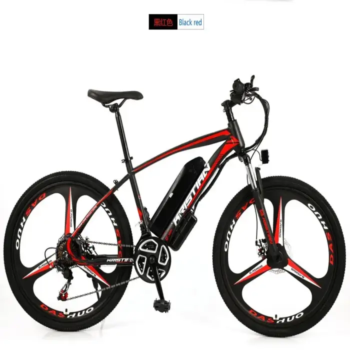 Top-selling High Speed Electric City Bike Comfortable Road Bike Hybrid Electric Bicycle Mountain Bicycle