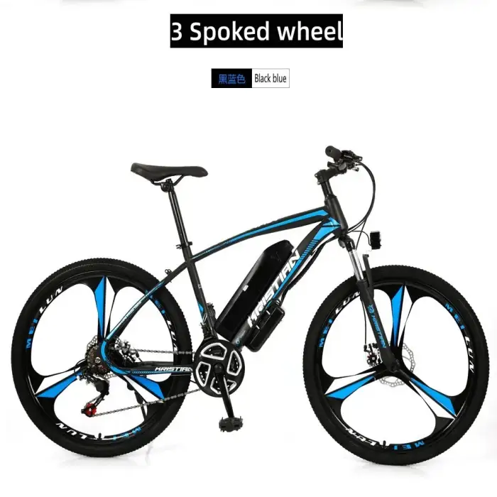 Top-selling High Speed Electric City Bike Comfortable Road Bike Hybrid Electric Bicycle Mountain Bicycle