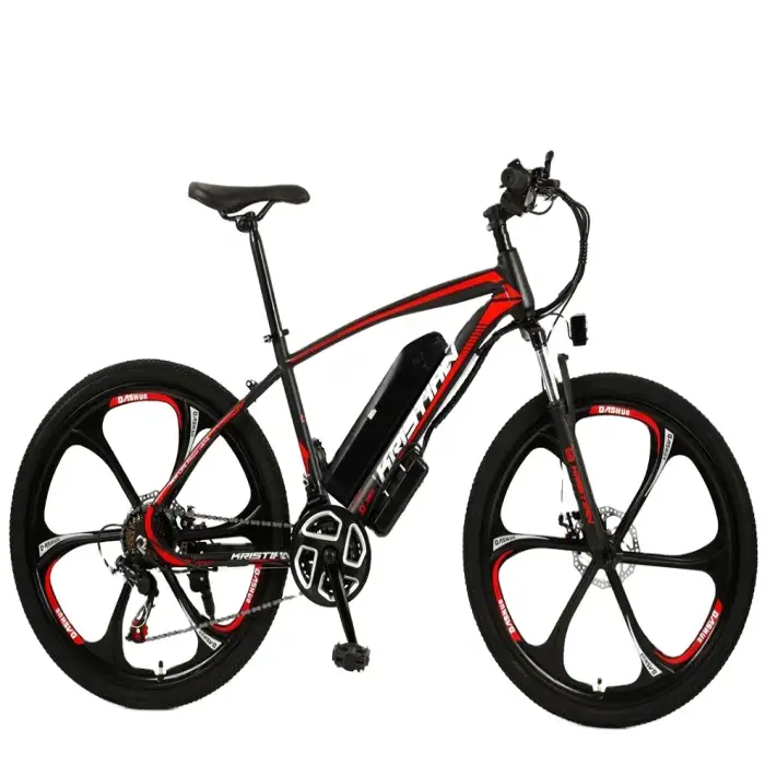 Top-selling High Speed Electric City Bike Comfortable Road Bike Hybrid Electric Bicycle Mountain Bicycle