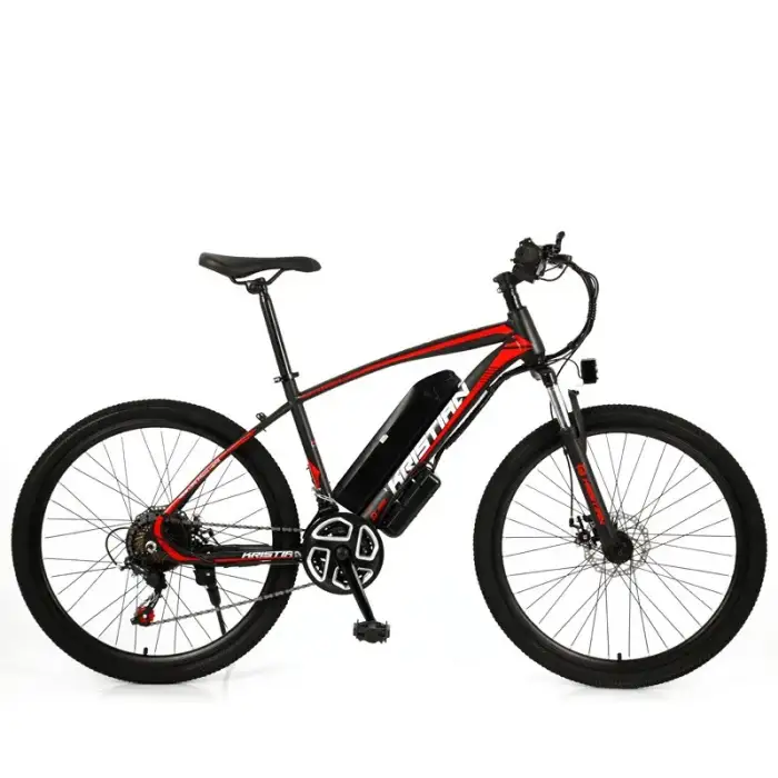 Top-selling High Speed Electric City Bike Comfortable Road Bike Hybrid Electric Bicycle Mountain Bicycle