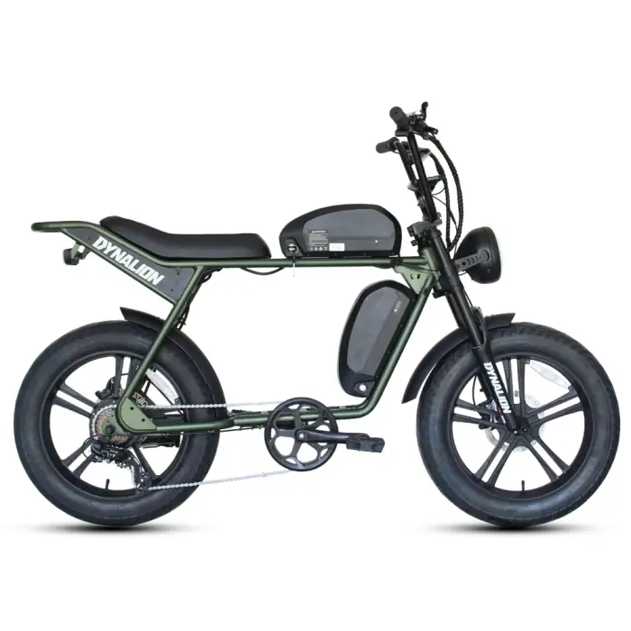 Electric Motor Bicycle Electric Quad Heavy Bike