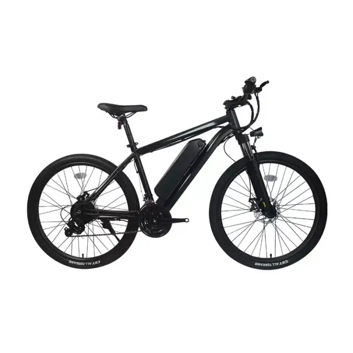 26 inch Electric City Bikes  Adults  V36 Ebike 26 inch Tire E-bikes 350W Electronic bike Bicycle