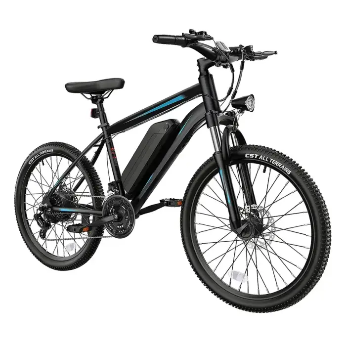 26 inch Electric City Bikes  Adults  V36 Ebike 26 inch Tire E-bikes 350W Electronic bike Bicycle