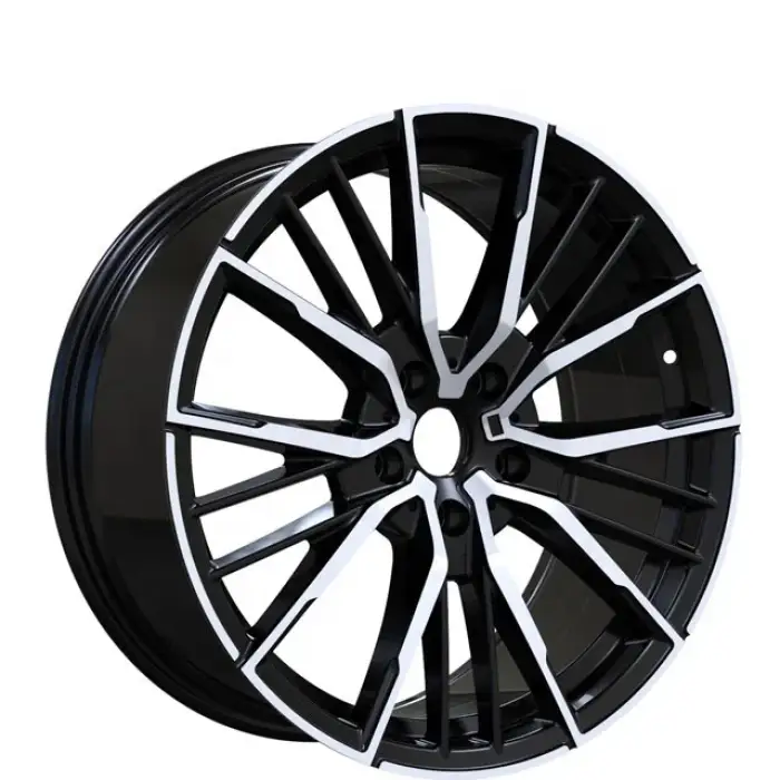 19 20 inch 5x112~120 Alloy wheels staggered car OEM rims for BMW