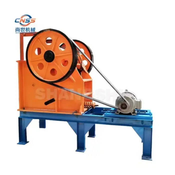 small stone crusher machine jaw crusher machine