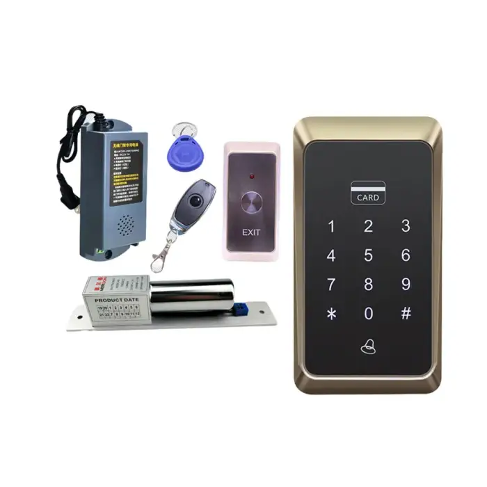 Wireless Access Control System for Office,Apartment,Hotel and Resident House