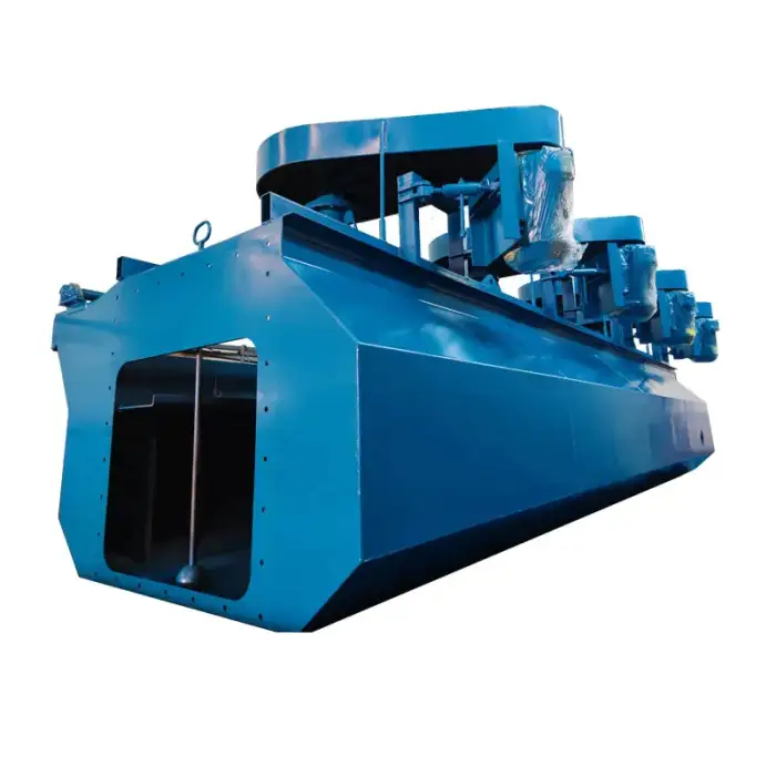 Mining Flotation Machine For Gold Iron Ore Separation