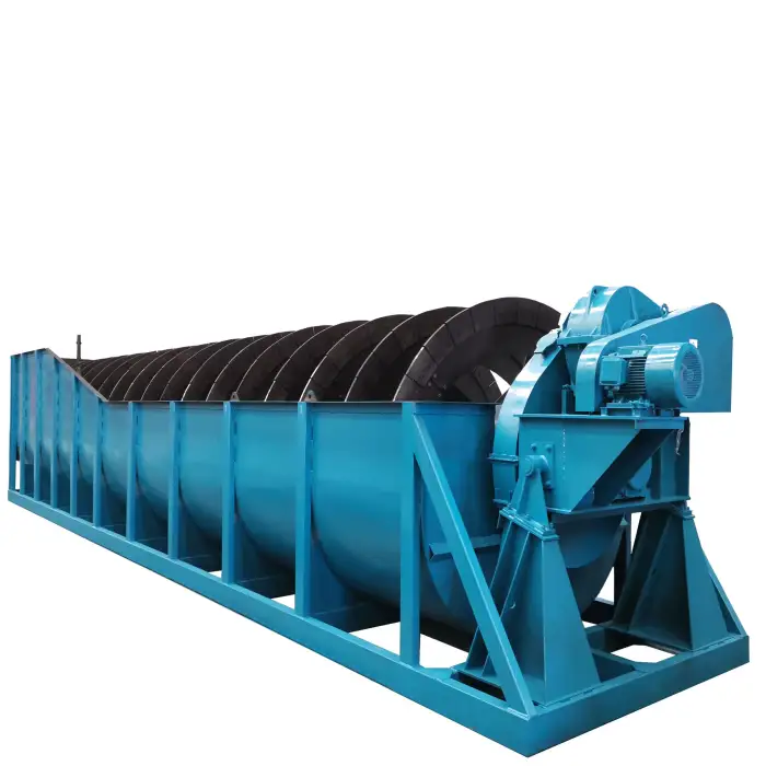 Professional Design  Power Consumption Sand Double Spiral Classifier