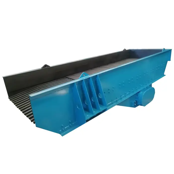 High Quality Convenient Installation Linear Bowl Feeder Vibration