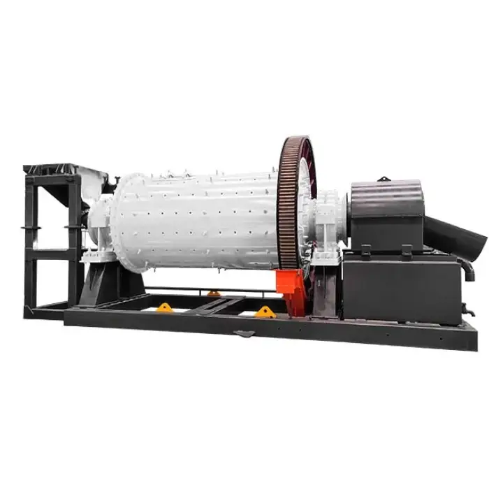 Ball Mill For Limestone Gold Ore Rocks Heavy Duty or Small Ball Mill Crusher