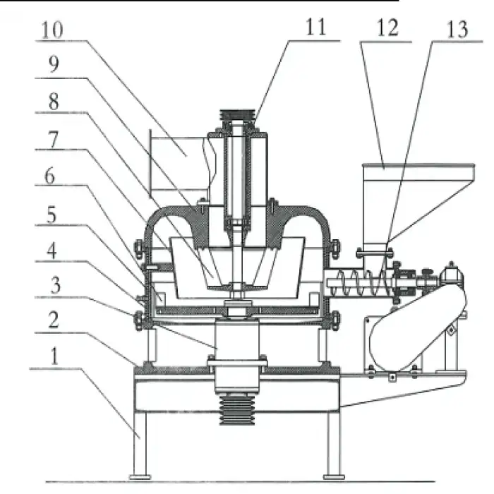 Electricity Motor Grinding Machine for Maize, Sugar,Chilli and Grain Flour Milling