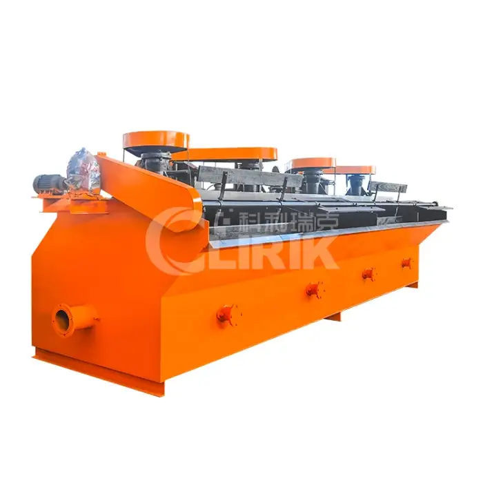 Flotation Separator Machine for Copper Ore Separation