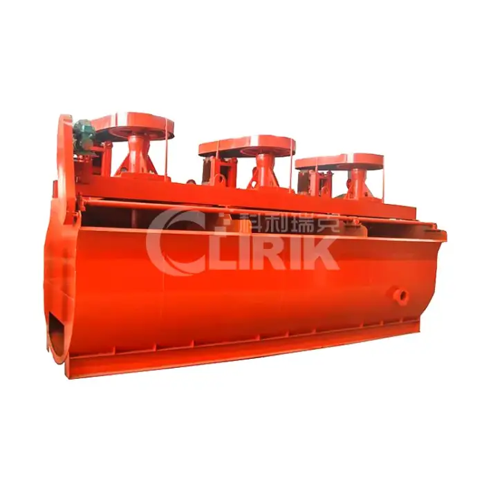 Flotation Separator Machine for Copper Ore Separation